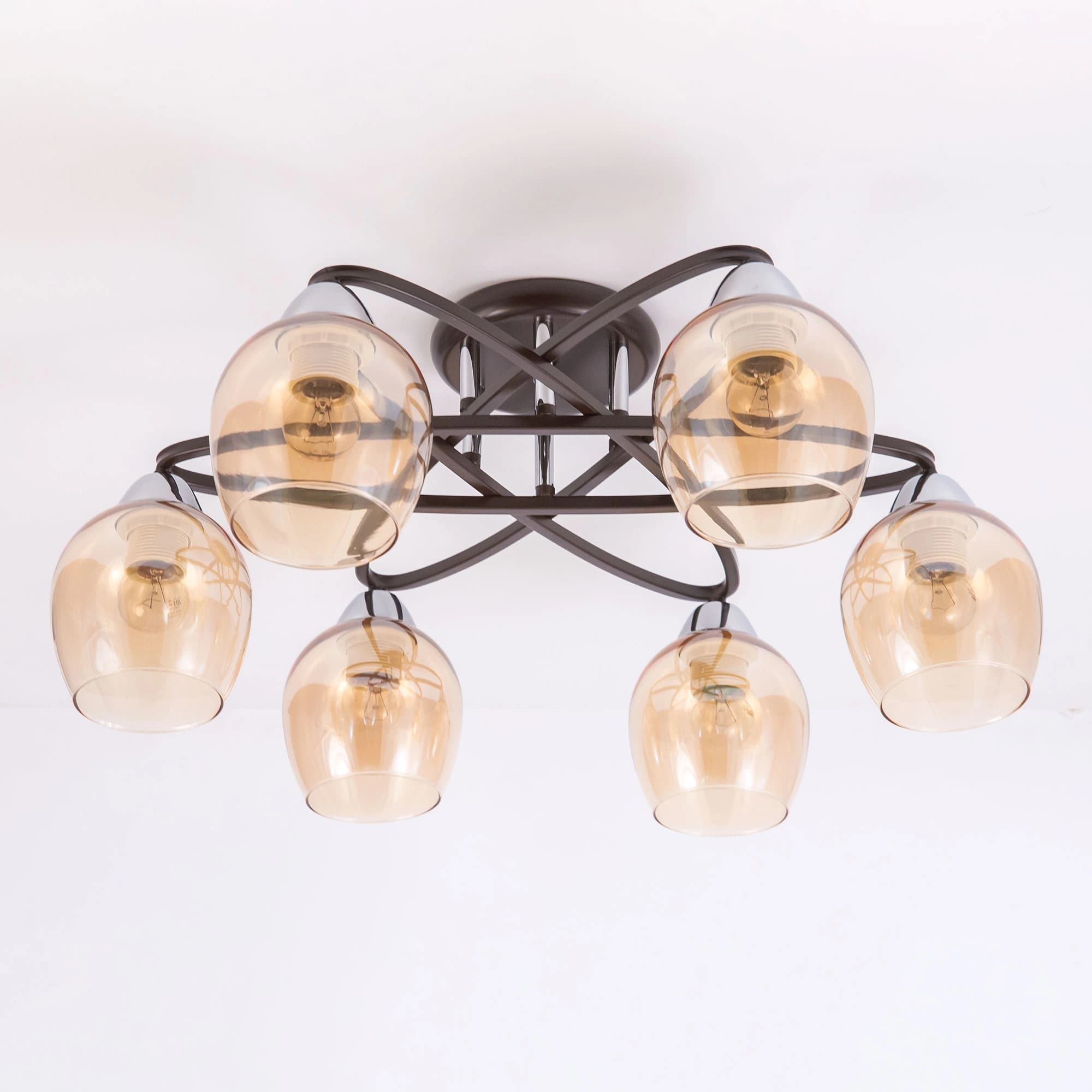 Citilux CL107165 Элвин Люстра — миниатюра 6