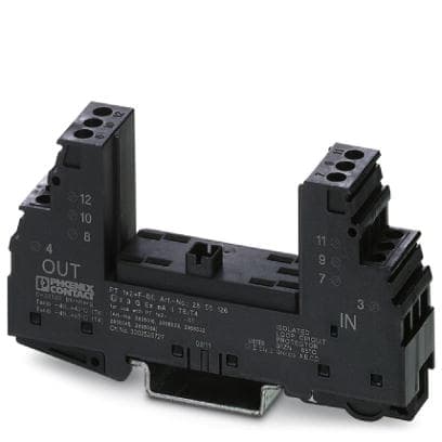 Phoenix Contact Базовый элемент для защиты от перенапряжений PT 1X2-BE 2856113