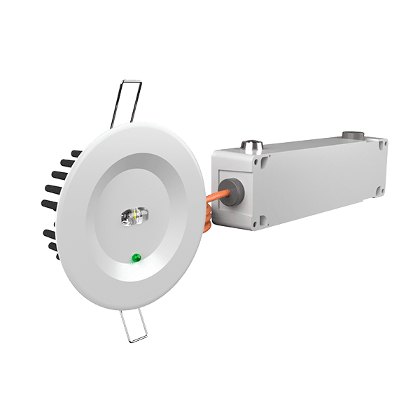 Белый свет Аварийный светильник BS-ARUNA-81-L2-INEXI2 a15325 — миниатюра 1
