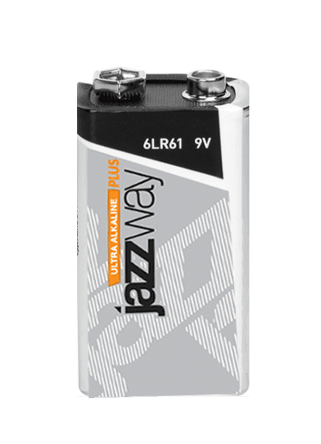 Jazzway 6LR61 ULTRA Alkaline BL-1 .5005075