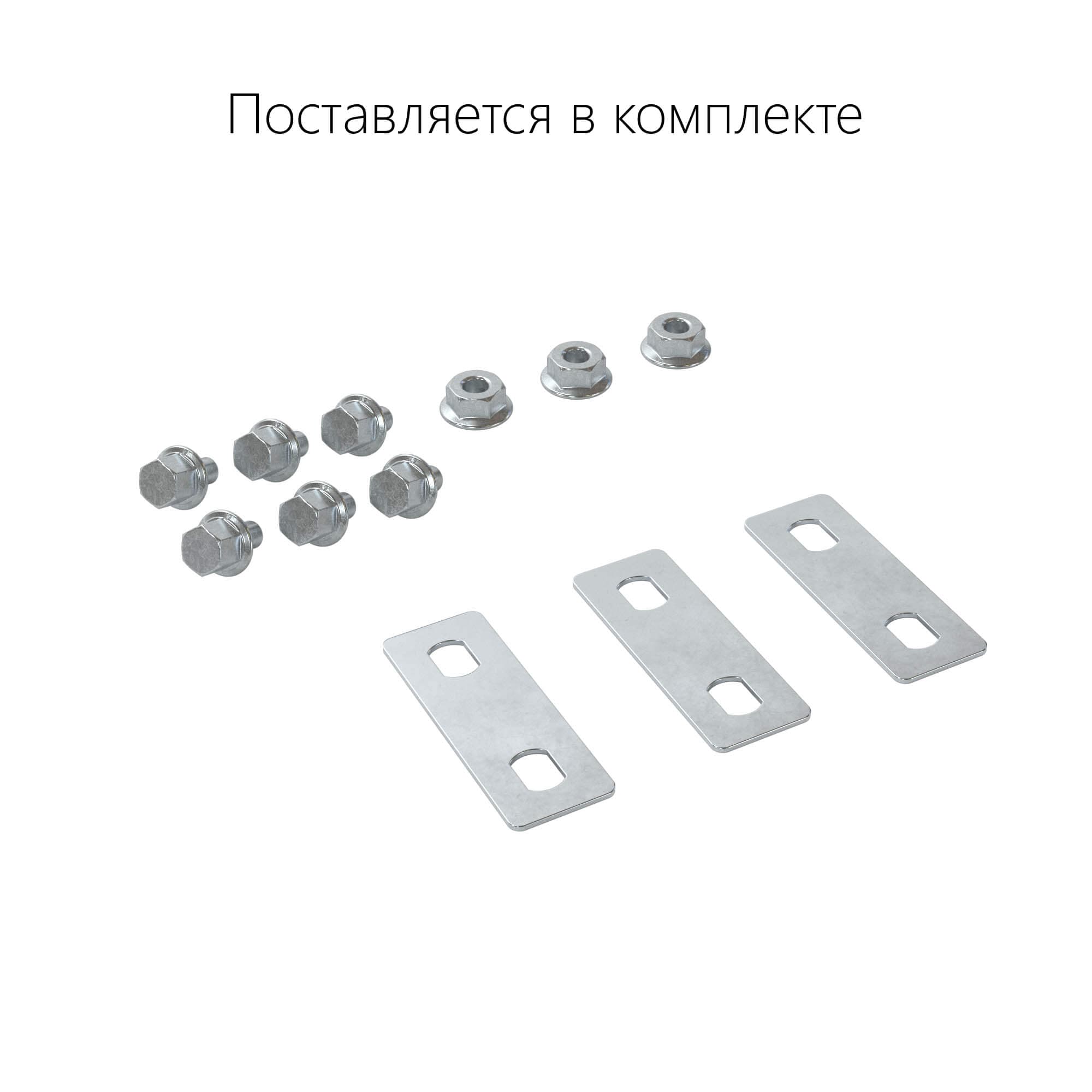 DKC Крышка на ответвитель DPT Т-образный горизонтальный осн.200, горячеоцинкованная в комплекте с метизами и пластинами PTCE — миниатюра 2
