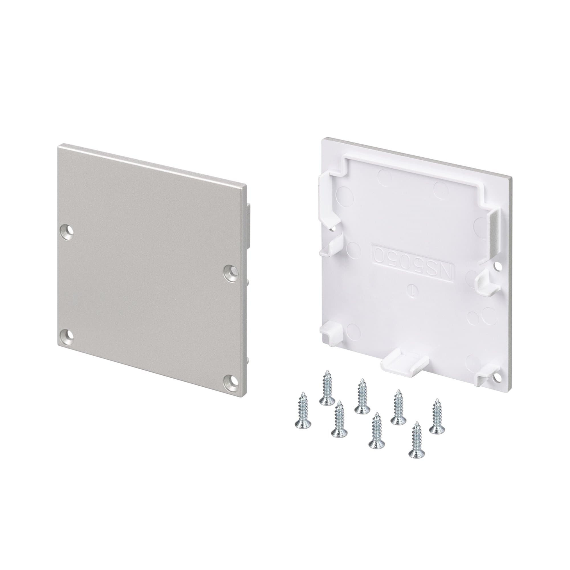 Arlight Заглушка SL-LINE-5050-S (Пластик) 038926