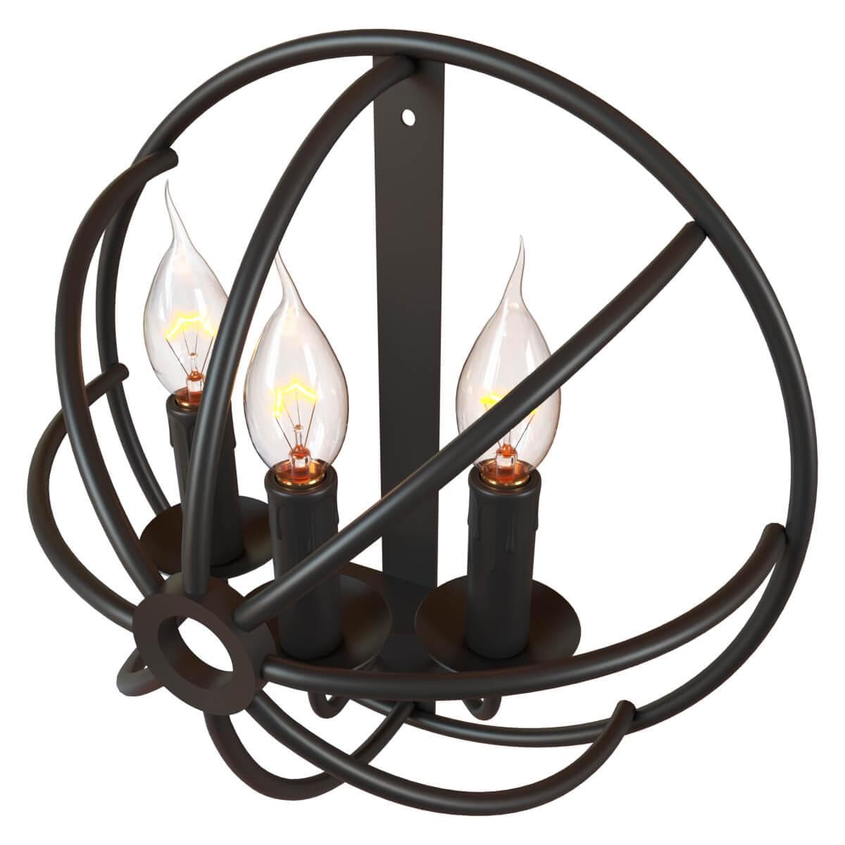 LOFT IT LOFT1192W (LOFT2143W) Бра 3xE14 max 40W LOFT1192W, шт — миниатюра 4