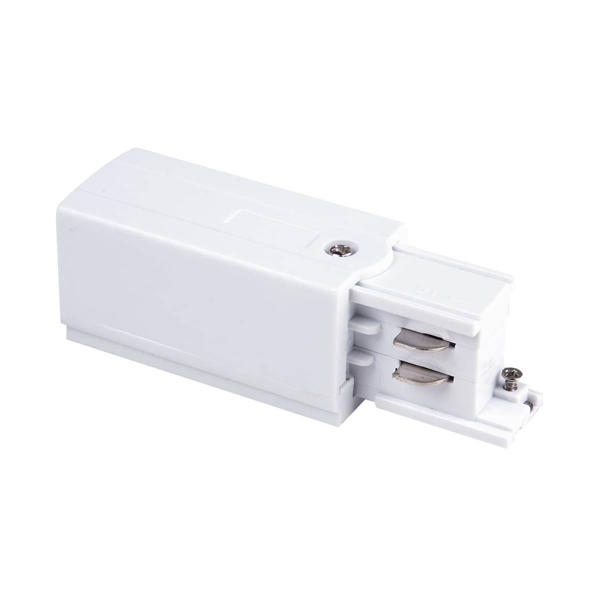 Elektrostandard Ввод питания для трехфазного шинопровода правый белый TRP-1-3-R-WH 4690389112706 a039546