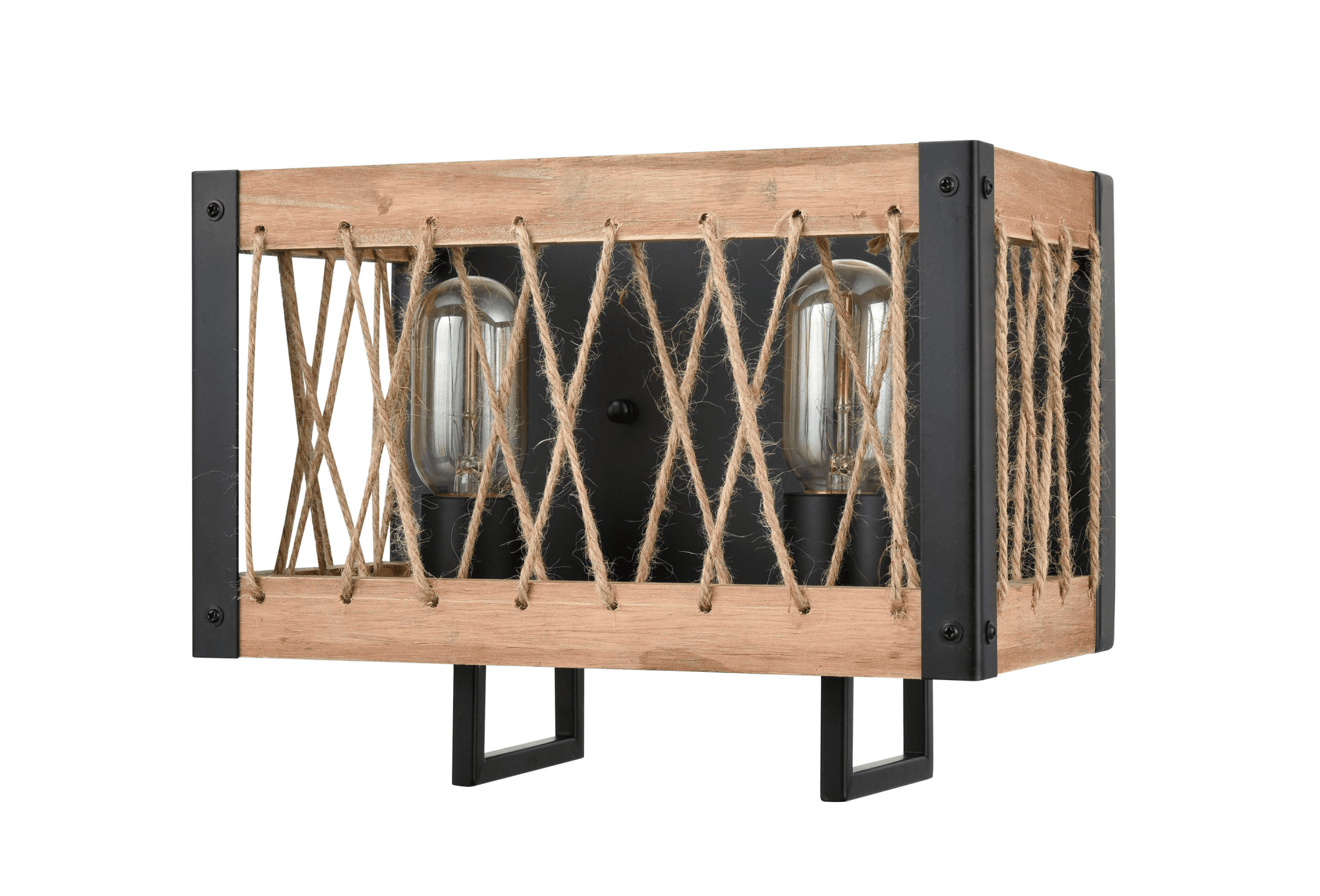 Vele Luce Cubo Бра VL6052W02 — миниатюра 2