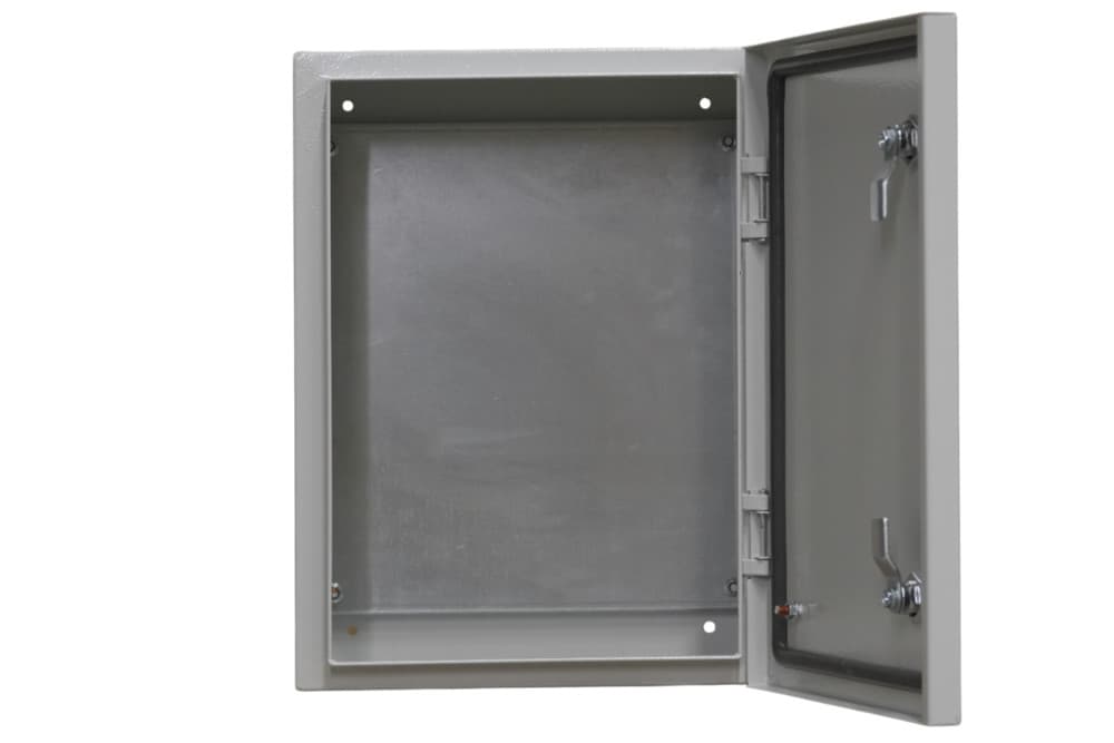 DEKraft Корпус металлический ЩРНМ IP55 400х300х200 — миниатюра 10
