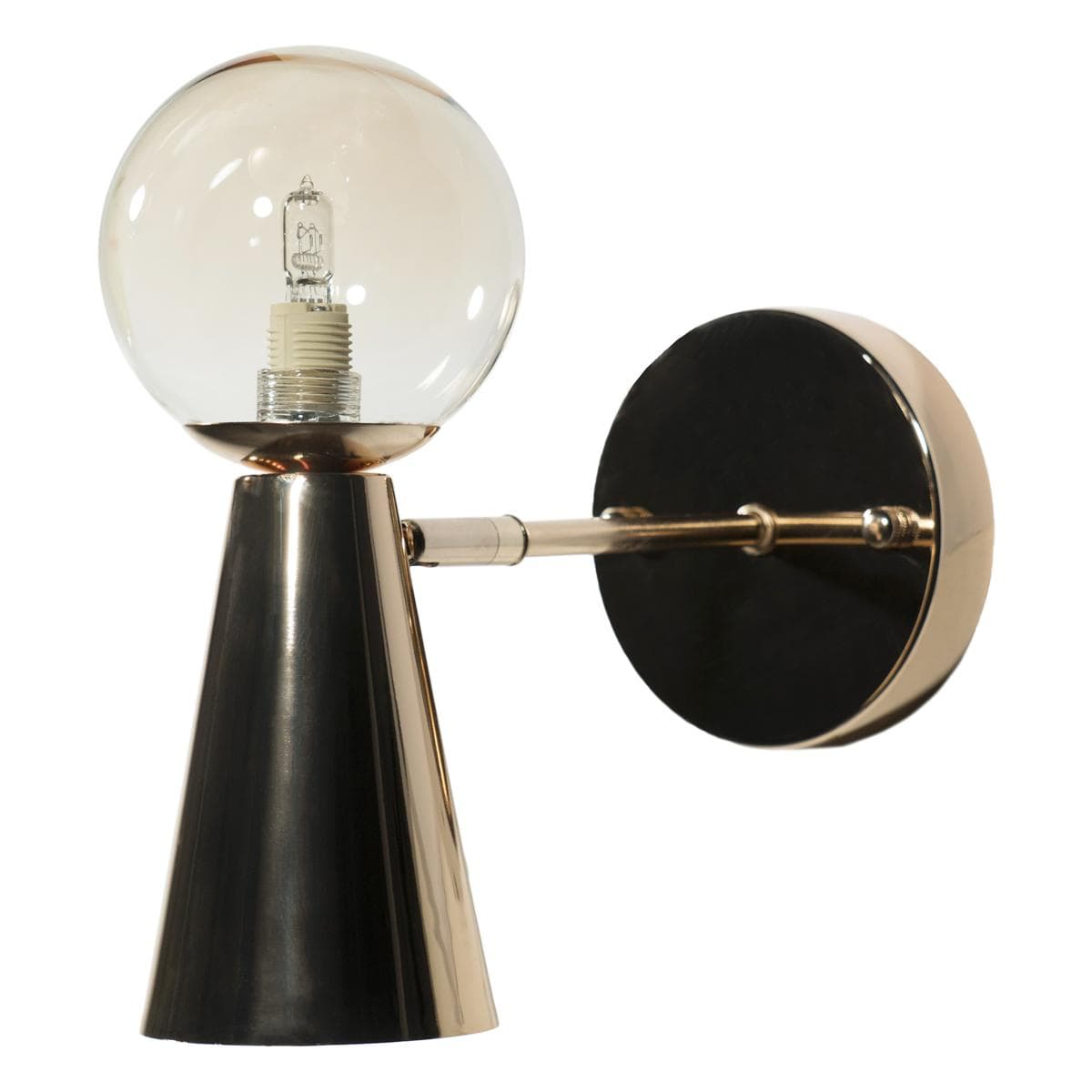 LOFT IT 10046W Gold Бра Halley, шт