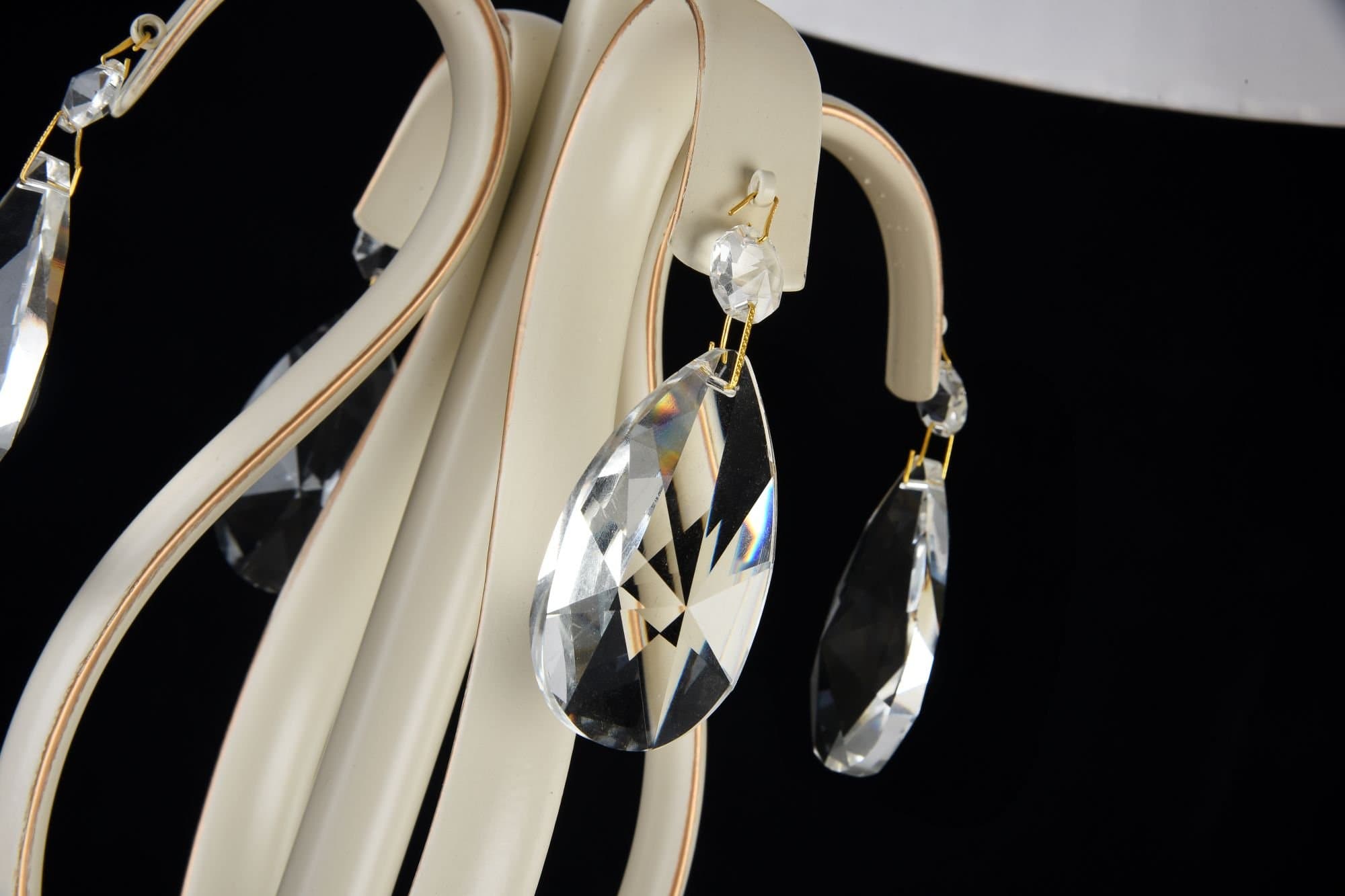 Maytoni Elegant Brionia Бежевый Торшер 1xE14 40W ARM172-11-G — миниатюра 6