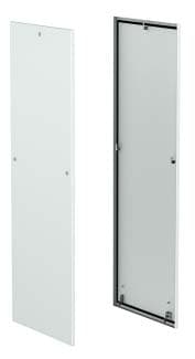 DKC Панель боковая для напольных 19" IT-корпусов ДКС серии CQE, 2 шт, 1800х800, RAL7035, старого образца R5ITCPELK1880