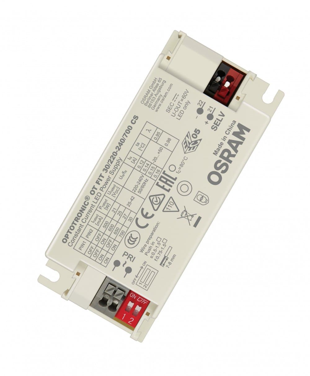 OSRAM OT FIT 30/220-240/700 CS VS20 4052899617322