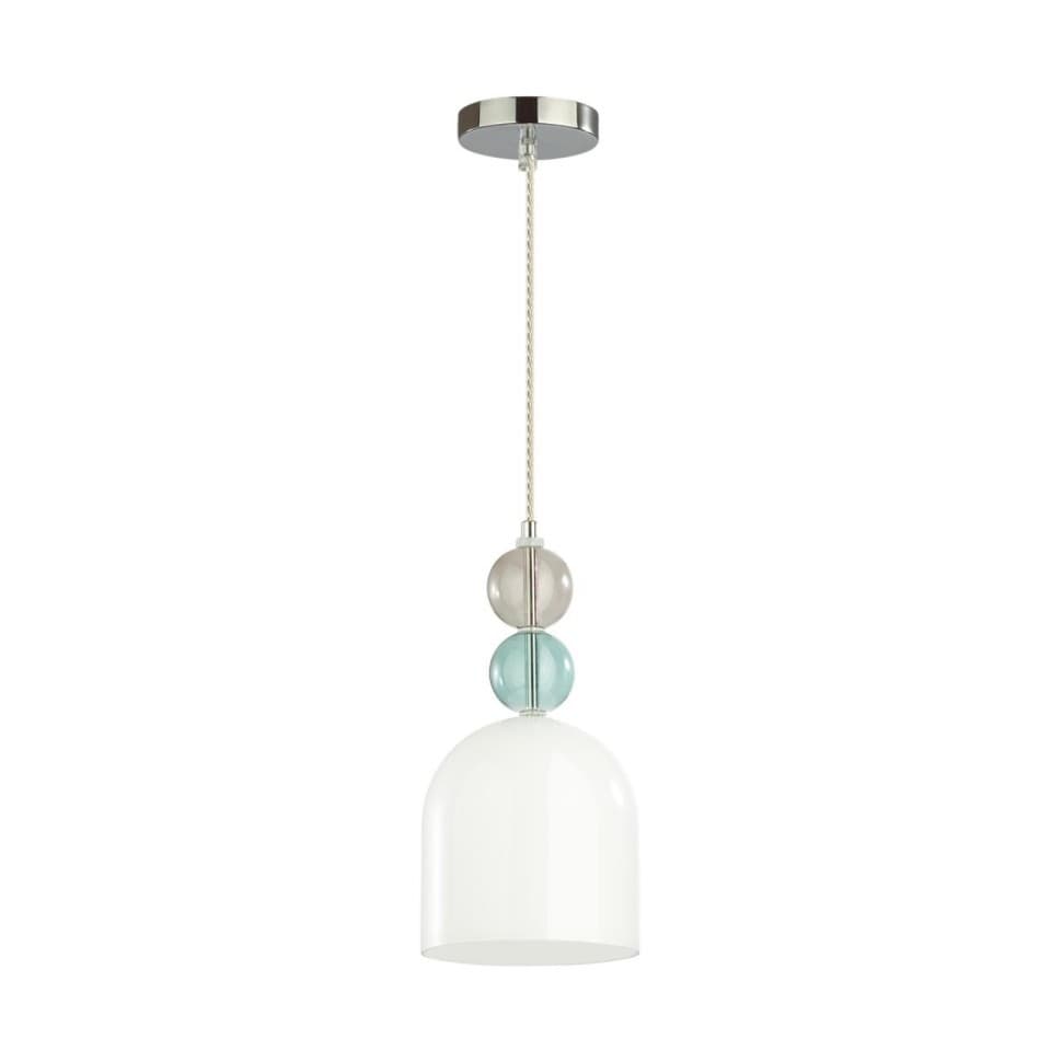 Lumion 5235/1A MODERNI LN23 хром Подвес E27 1*60W 220V GILLIAN