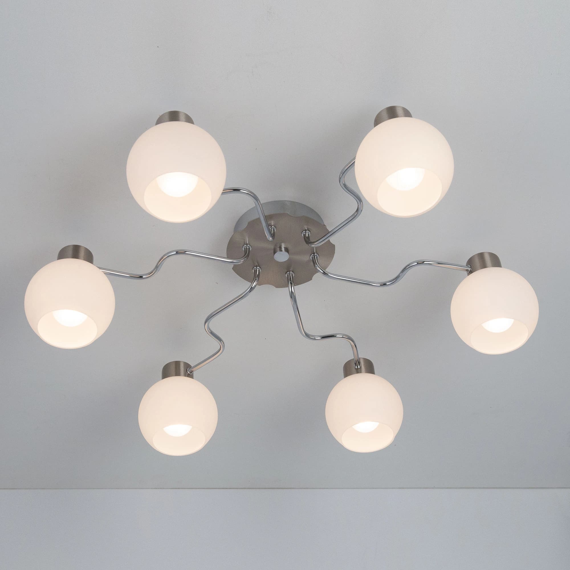 Citilux Люстра потолочная Отто CL121161 — миниатюра 2