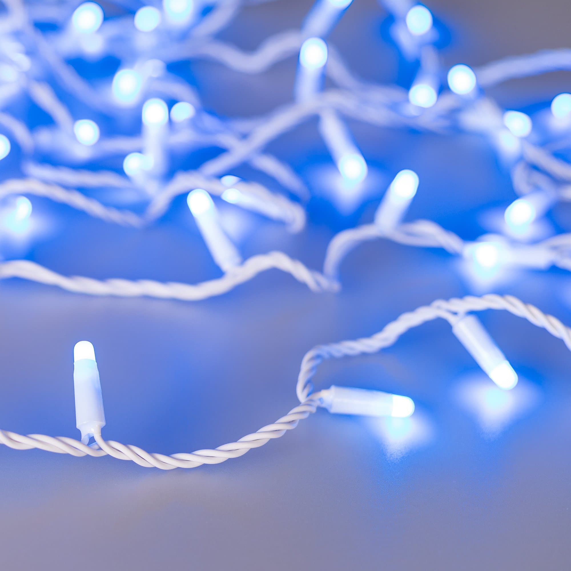 Arlight Светодиодная гирлянда ARD-STRING-CLASSIC-20000-WHITE-200LED-MILK-SYNC RGB (230V, 13W) (Ardecoled, IP65) 028206 — миниатюра 9