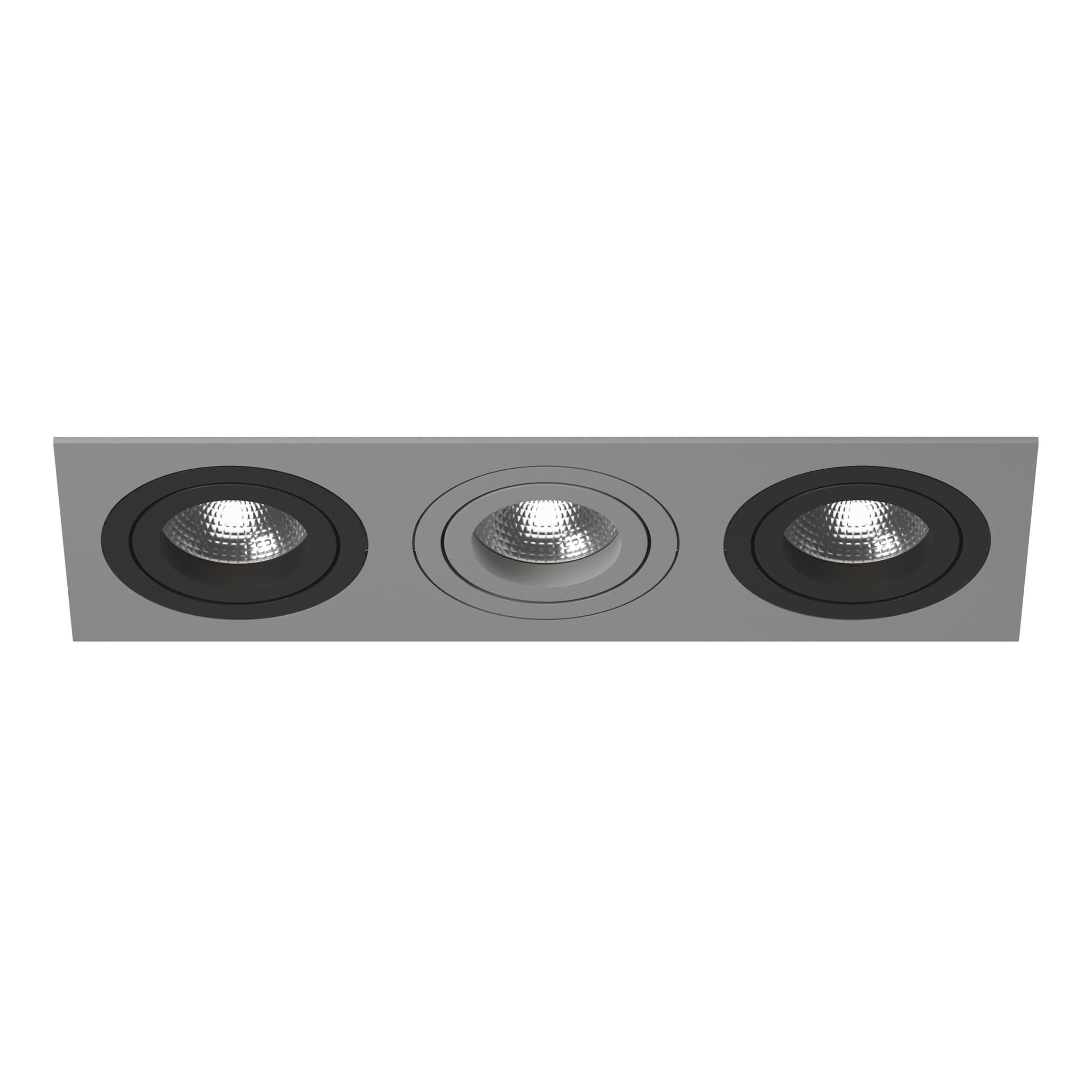 Lightstar Комплект из светильника и рамки Intero 16 Intero 16 Lightstar i539070907