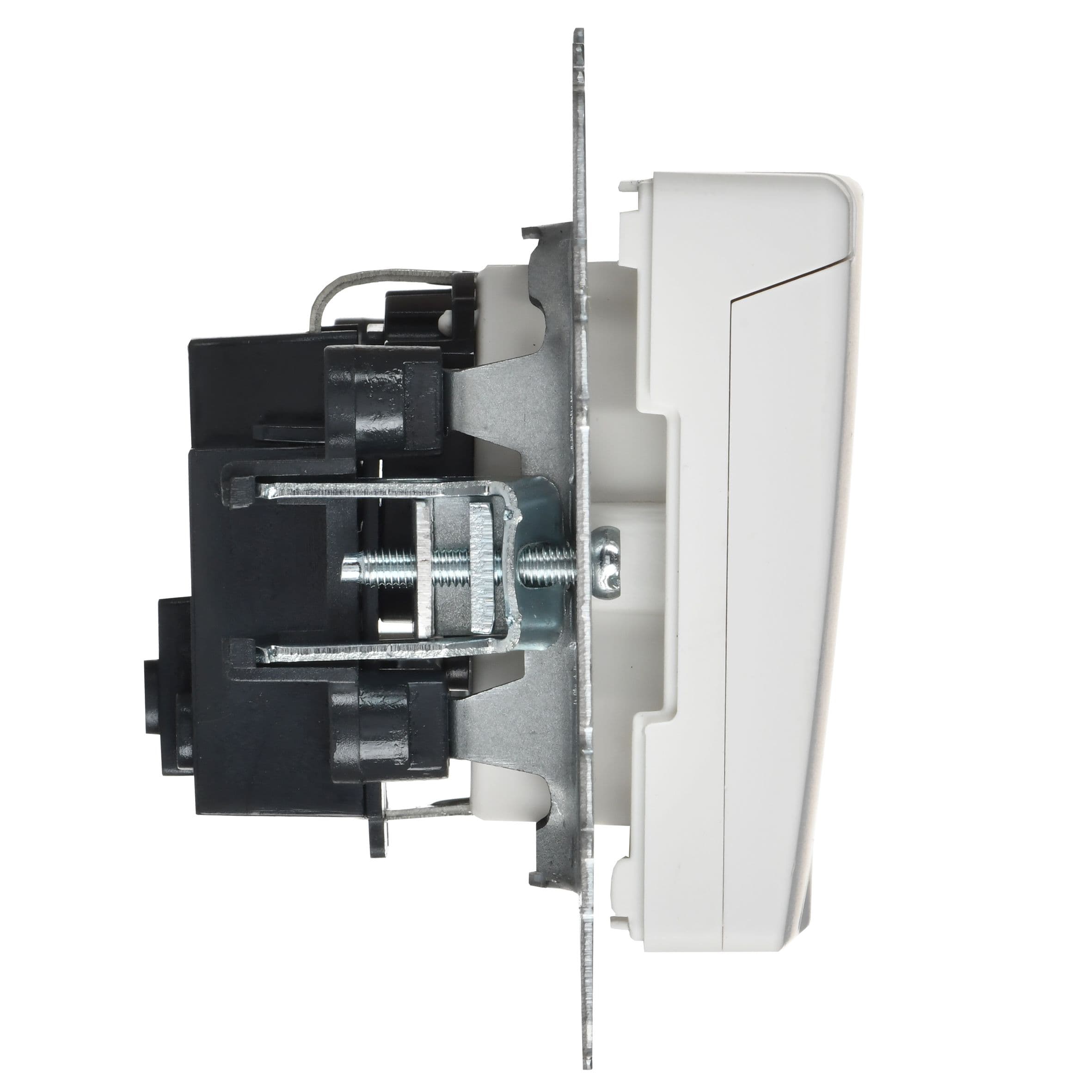 IEK BRITE Роз. с з/к/ш с кр. 16А IP20 РСбш10-3-БрАБ а/б — миниатюра 5