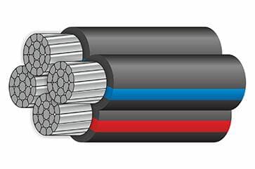 Провод СИП-4 4х240 СИП-4 4*240
