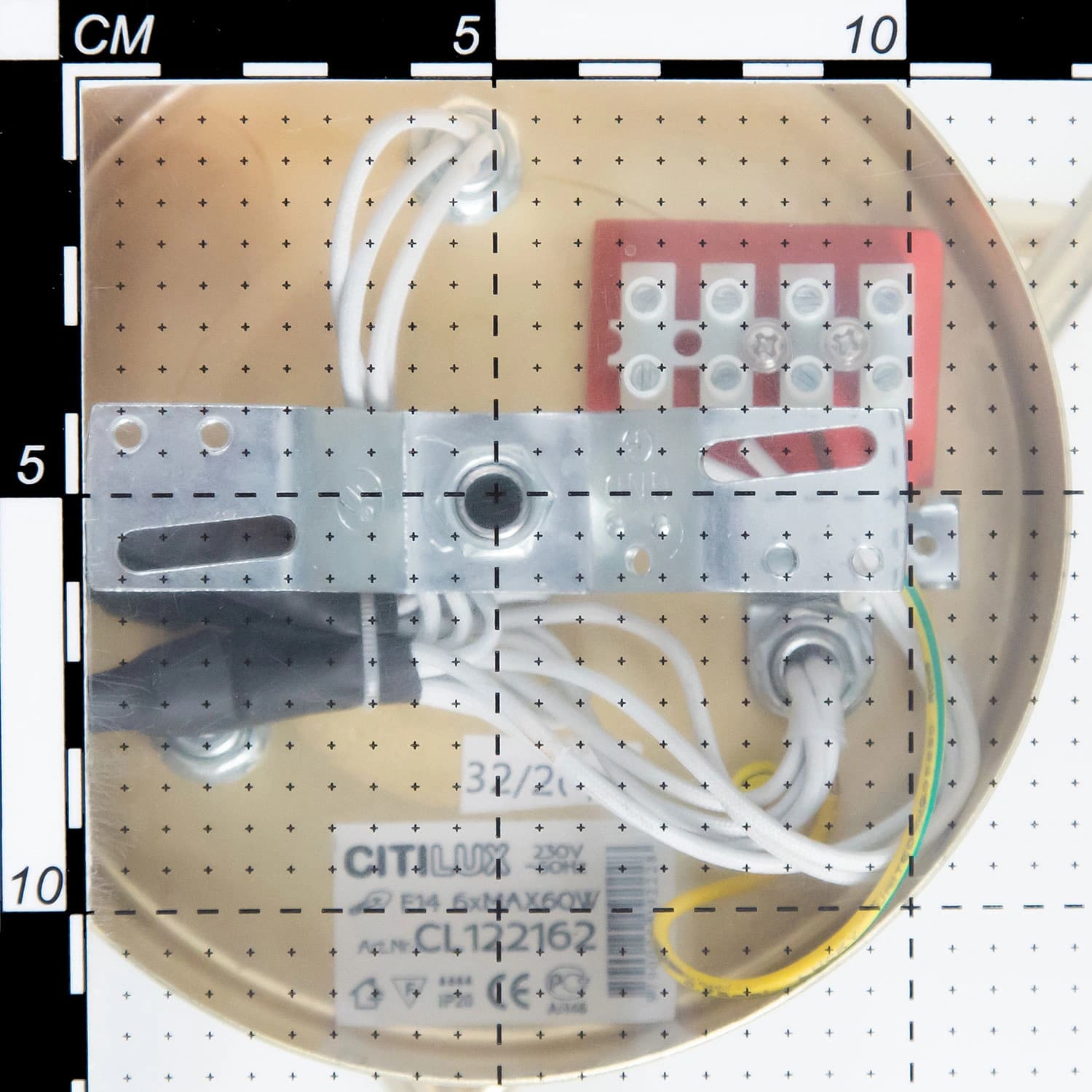 Citilux CL122162 Новелла Зол.+Зол.Мат. Светильник Люстра — миниатюра 10