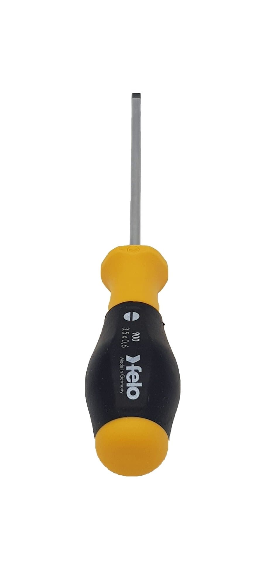 Felo Отвертка шлицевая SL3,5x0,6x100 90035310 — миниатюра 2