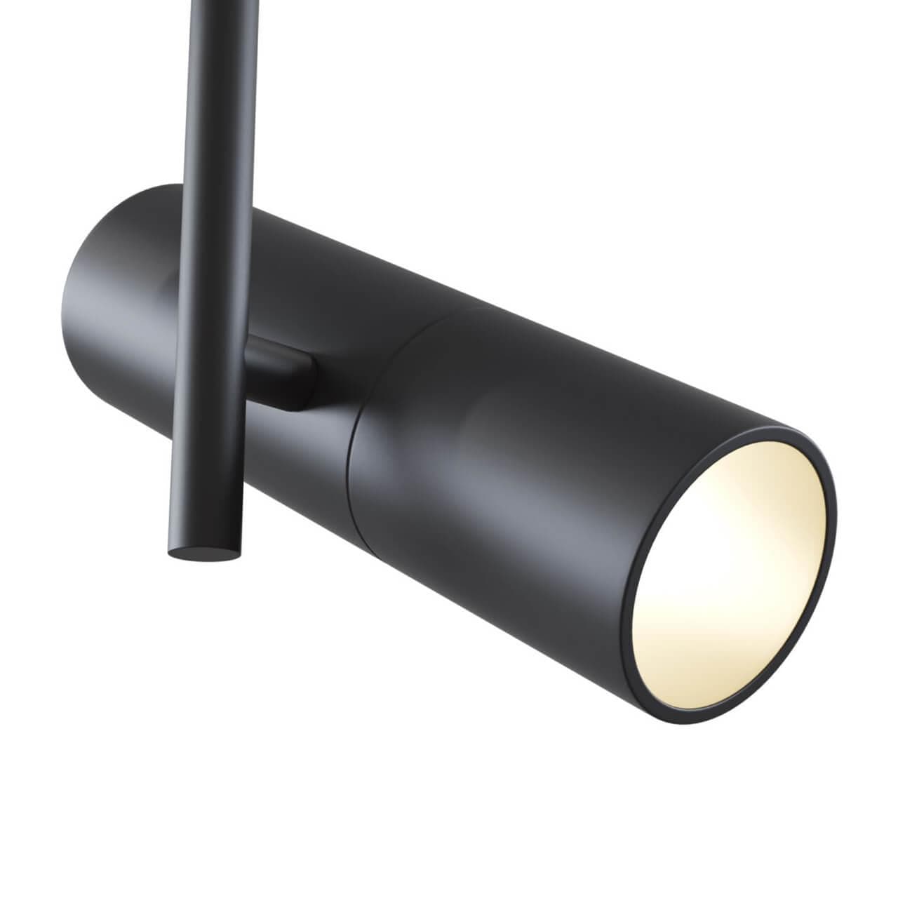 Maytoni Technical Track Черный Трековый светильник GU10 50W TR005-1-GU10-B — миниатюра 9