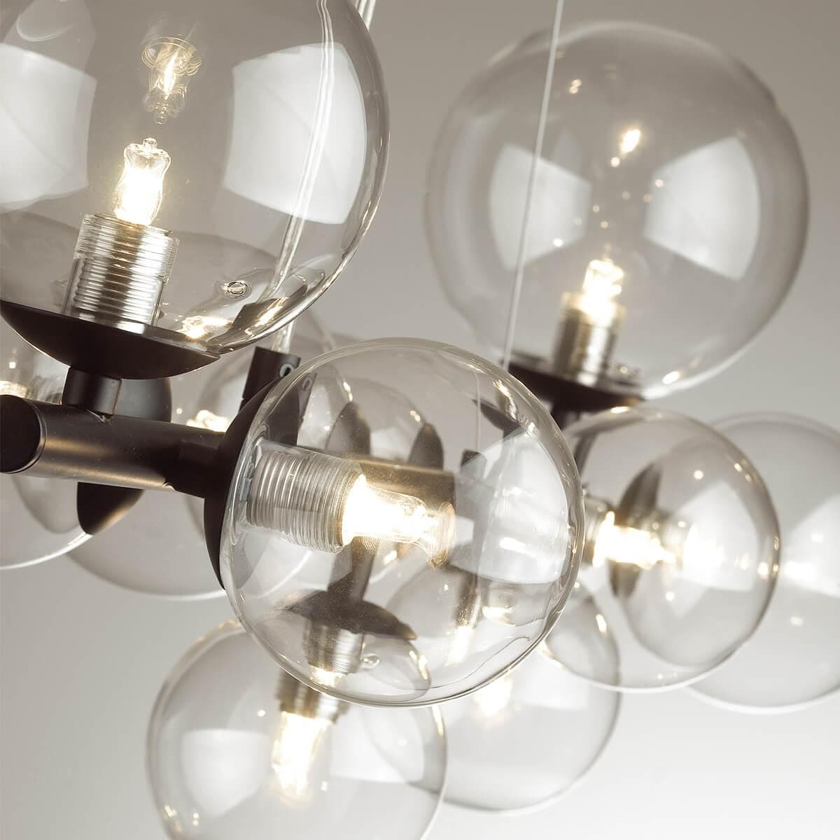 Odeon Light Подвесная люстра Tovi 4818/10 — миниатюра 3