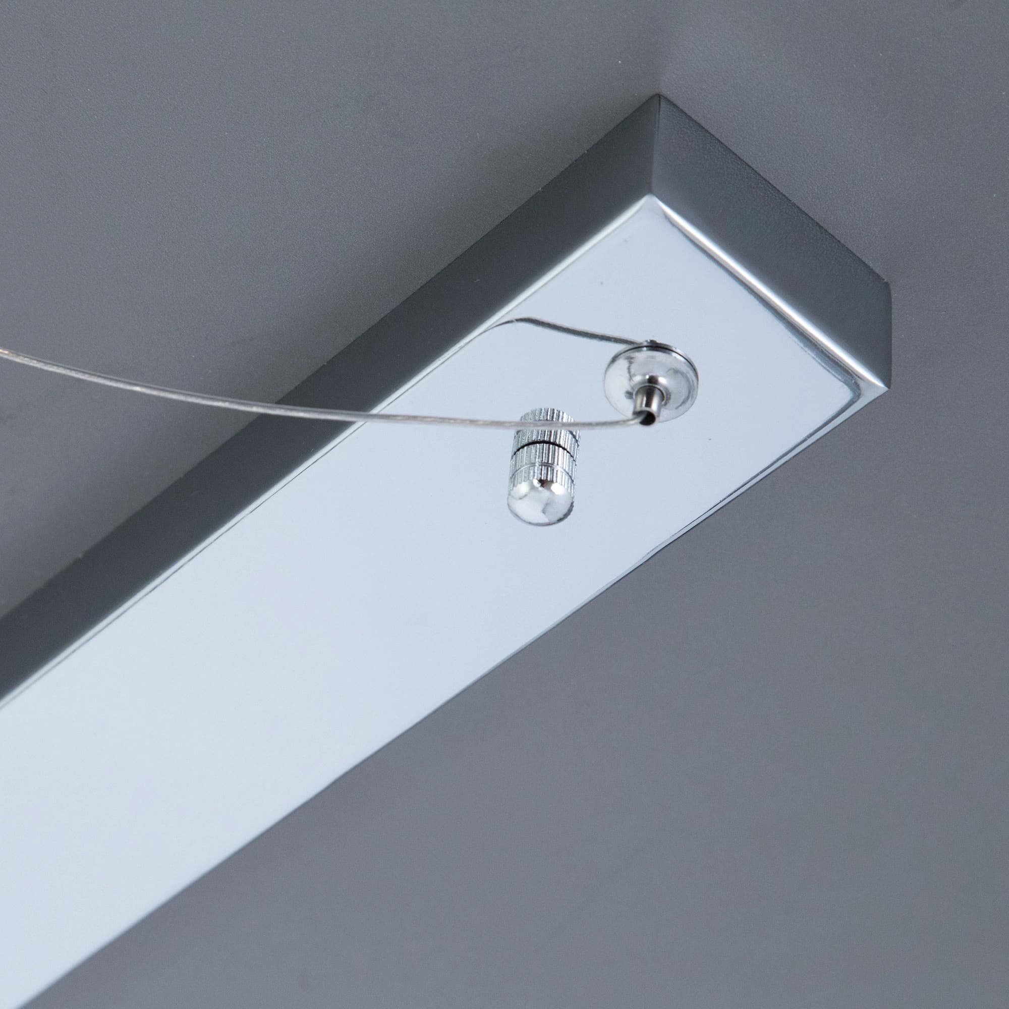 Citilux CL721P24N Фауст Хром Светильник Подвес LED 24W*4000K — миниатюра 2