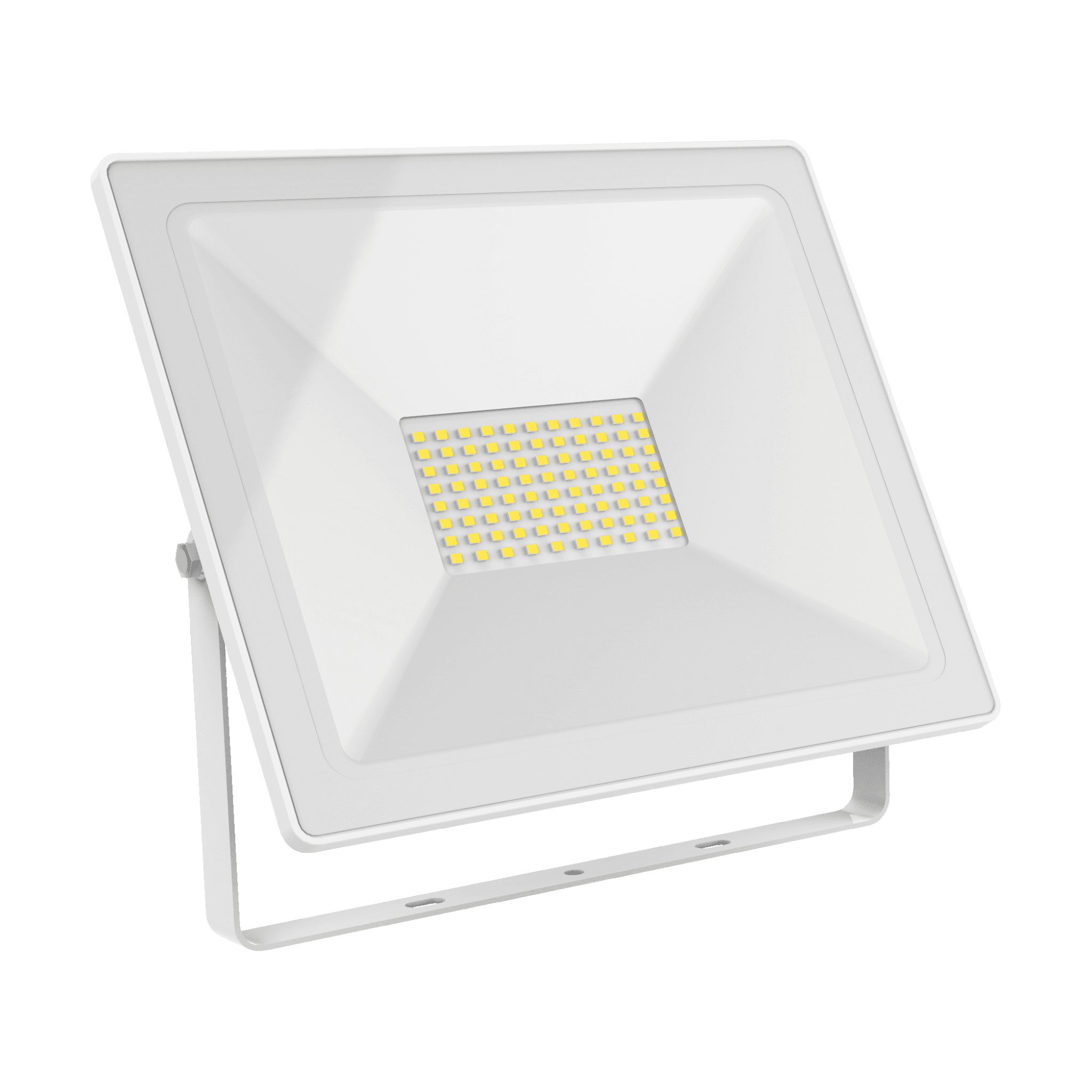Gauss Прожектор Elementary 100W 9500lm 6500K 175-265V IP65 белый LED 613120300 — миниатюра 9