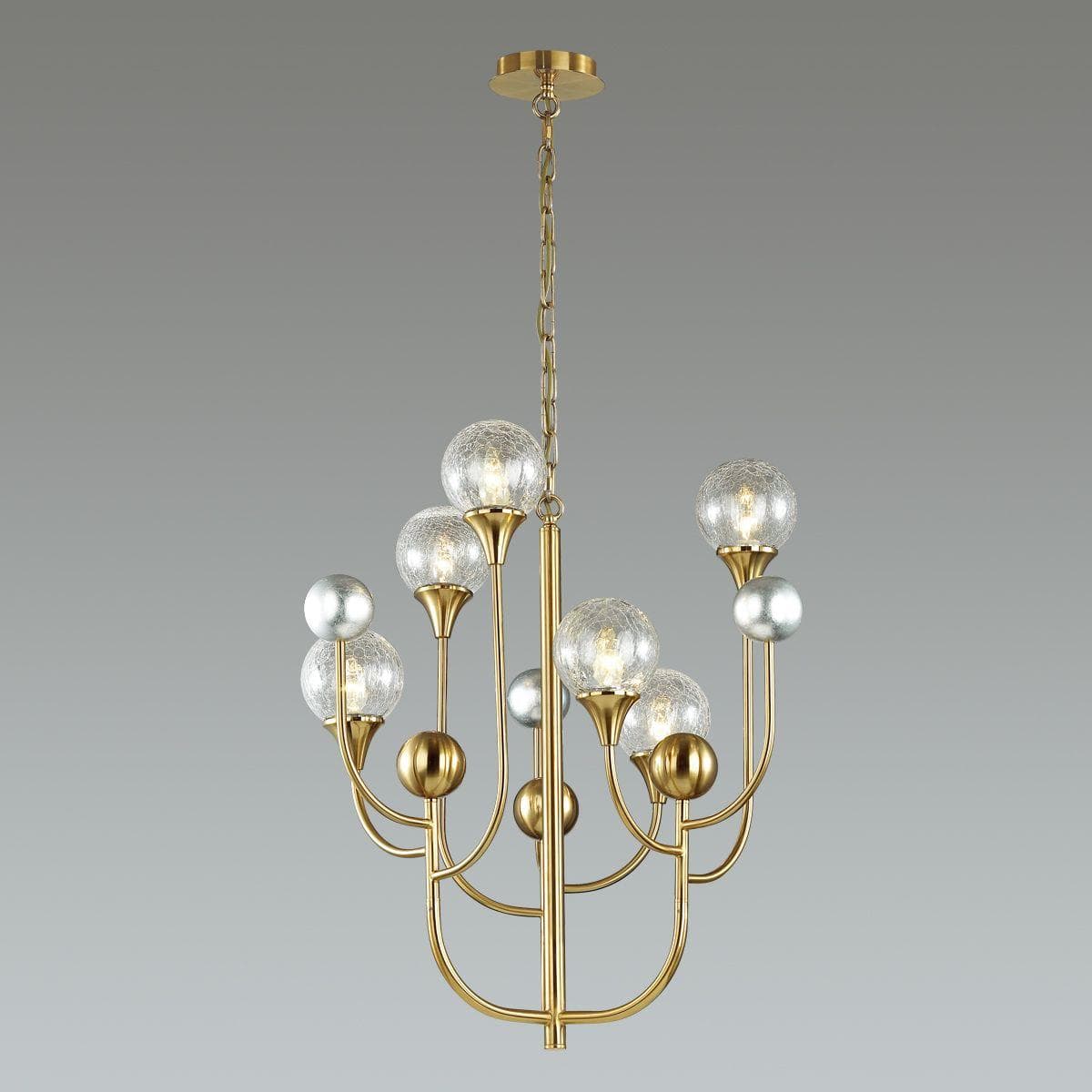 Odeon Light Подвесная люстра  Kelli 4785/6 — миниатюра 3