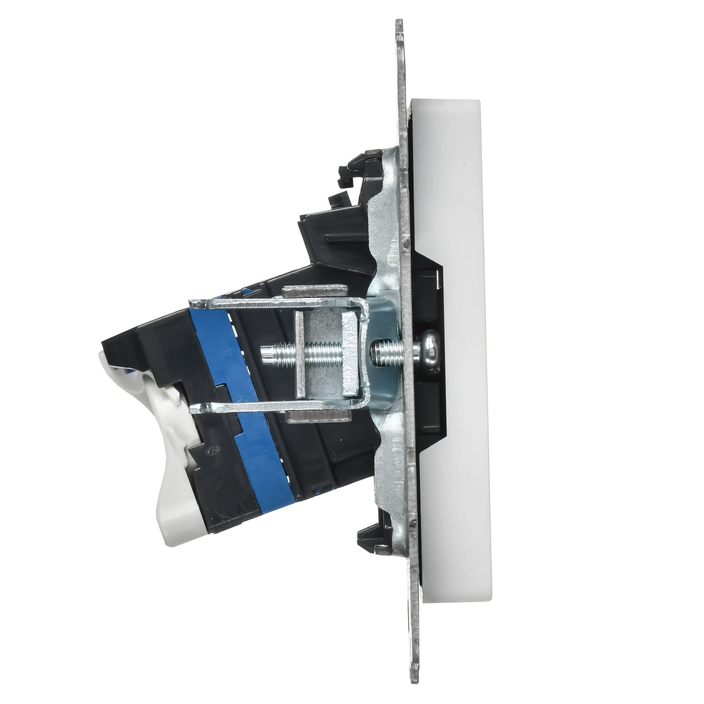 IEK BRITE Роз. комп. RJ45 кат.5E РК10-БрАБ а/б — миниатюра 4