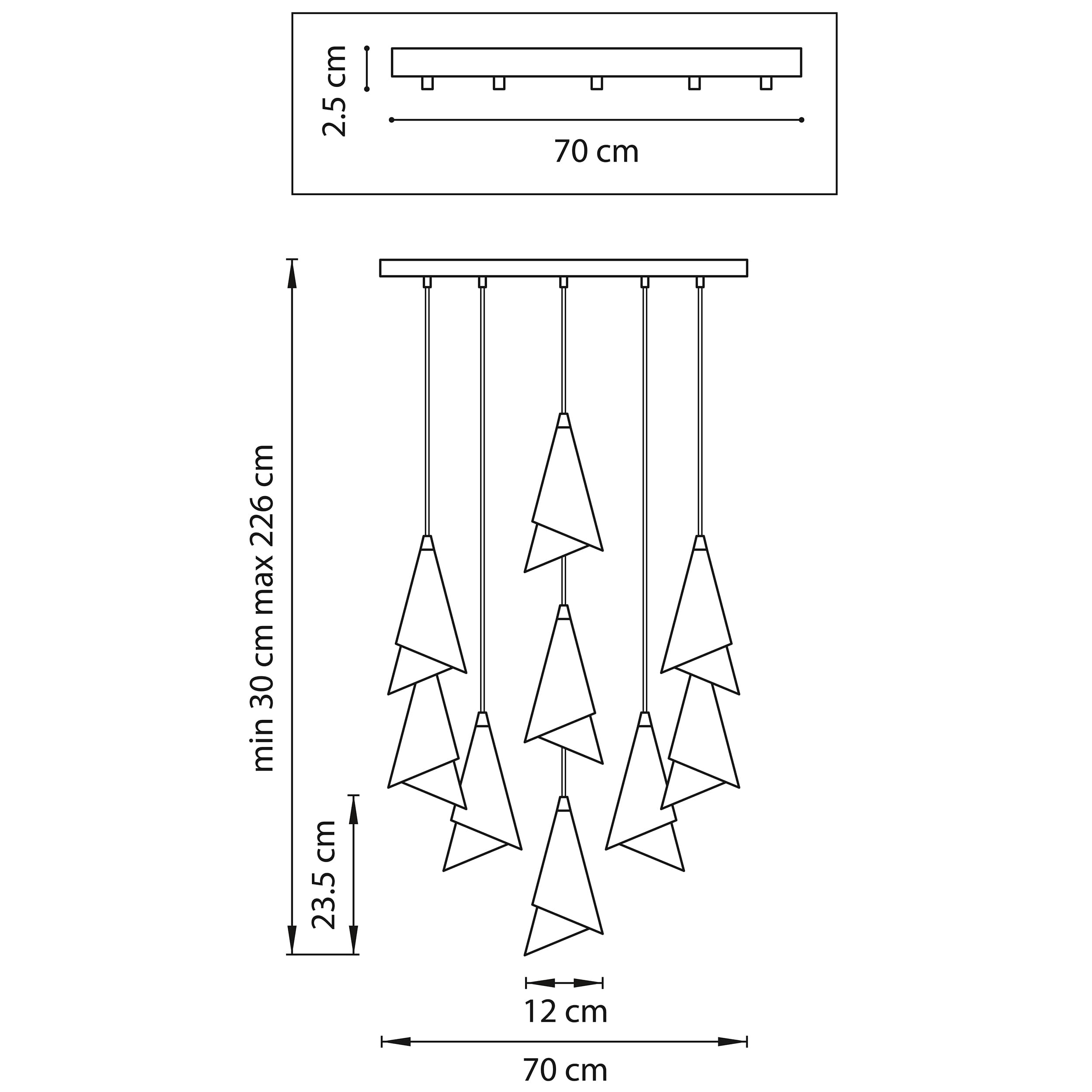 Lightstar Подвес Cone Lightstar 757090 — миниатюра 2