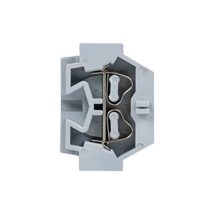 Миниклемма STB-2.5 24A (50 шт) серая EKF PROxima — миниатюра 3