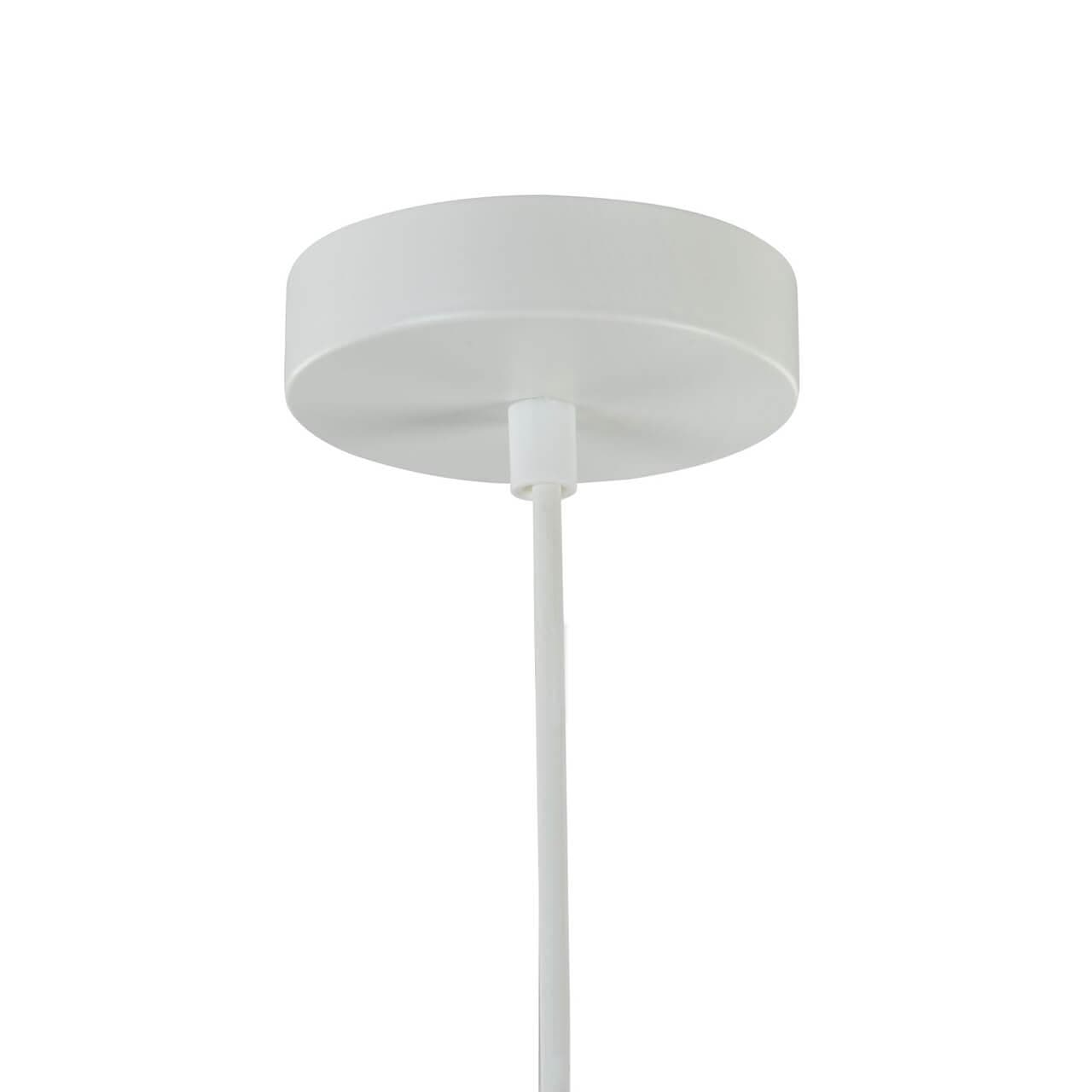 Maytoni Pendant Louvre Белый Подвес 1xE27 40W MOD199-PL-03-W — миниатюра 10