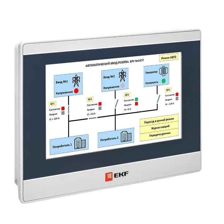 Панель оператора EKF PRO-Screen 7E — миниатюра 12