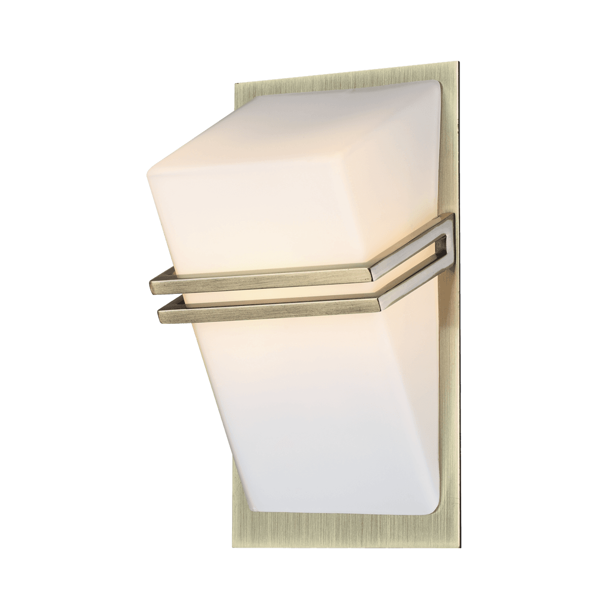 Odeon Light 2023/1W ODL11 750 бронза Настенный светильник  G9 40W 220V TIARA — миниатюра 2
