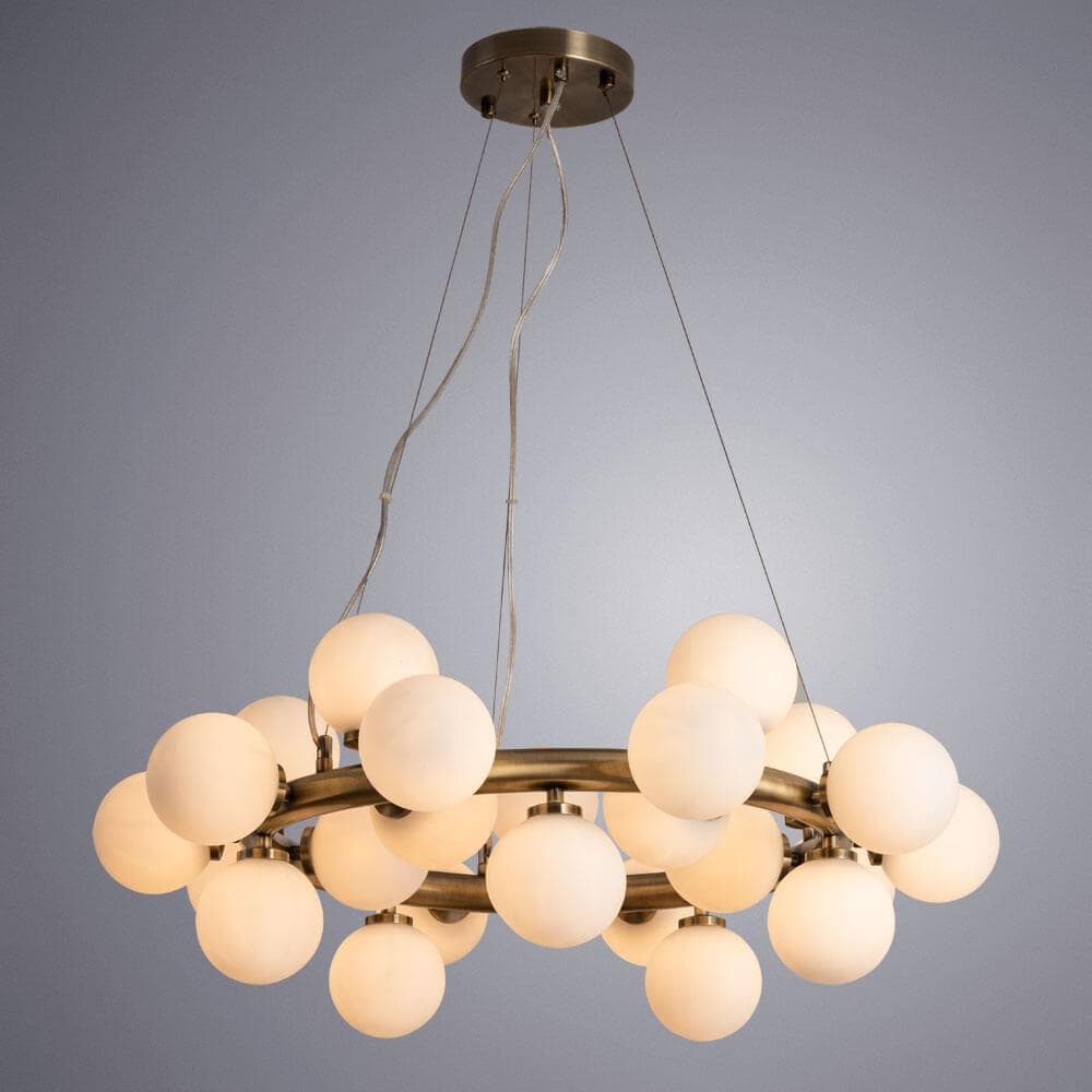 Arte Lamp BOLLA-PICCOLO Светильник подвесной A3988SP-25AB — миниатюра 2