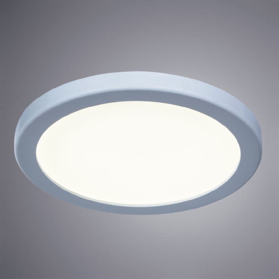 Arte Lamp A7972PL-1WH Светильник потолочный — миниатюра 4