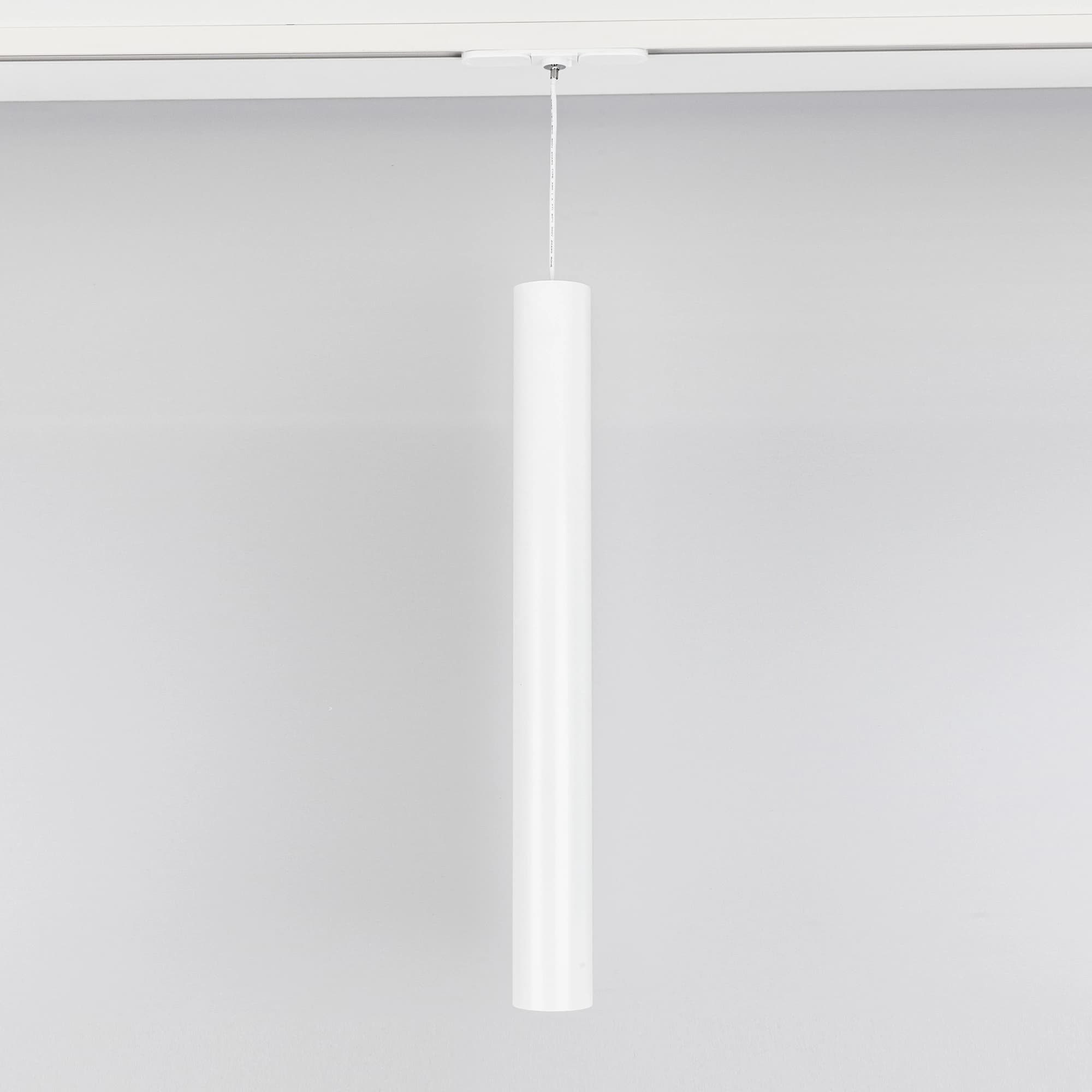 Citilux CL01PTL120 Тубус Белый Трековый Подвес 12W*3000K — миниатюра 5