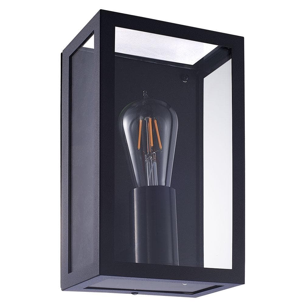 Arte Lamp A4569AL-1BK Уличные настенные светильники — миниатюра 1