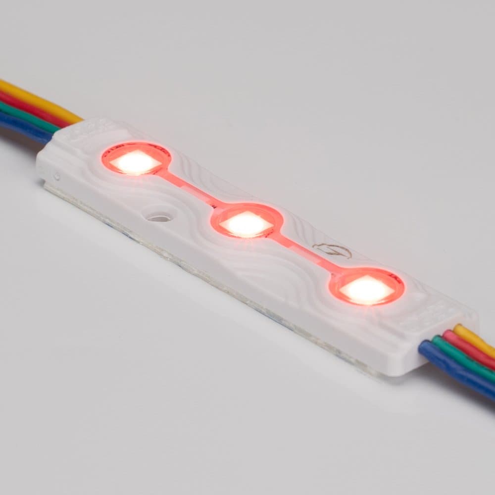 Arlight Модуль герметичный ARL-ORION-R07-12V RGB (5050, 3 LED) (Закрытый) 026540 — миниатюра 5