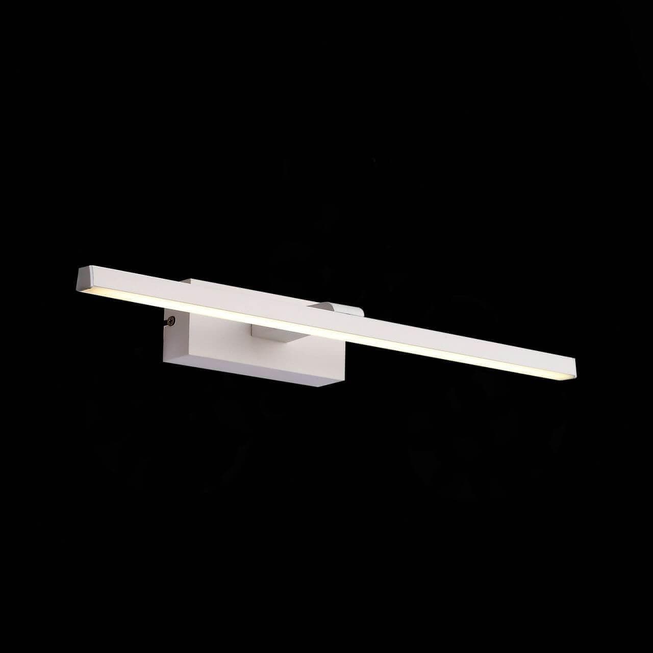 ST LUCE SL446.051.01 Подсветка для картин  Белый/Белый LED 1*8W — миниатюра 2