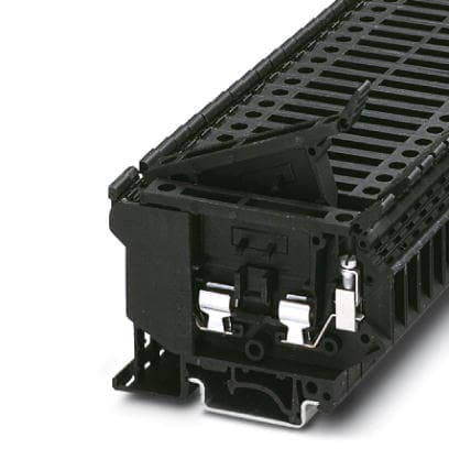 Phoenix Contact Клеммы для установки предохранителей UK  5-HESI 3004100