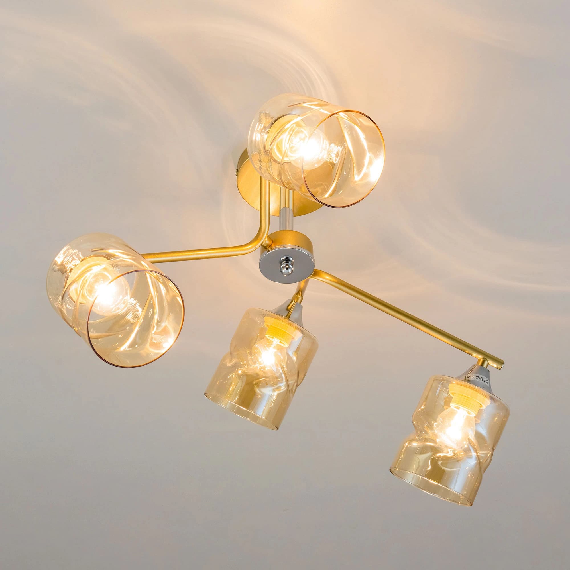 Citilux CL137142 Клод Светильник Люстра — миниатюра 5
