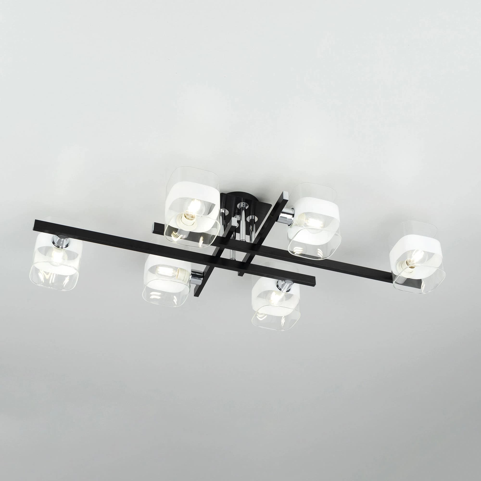 Citilux CL139262 Вирта Черный Люстра — миниатюра 7