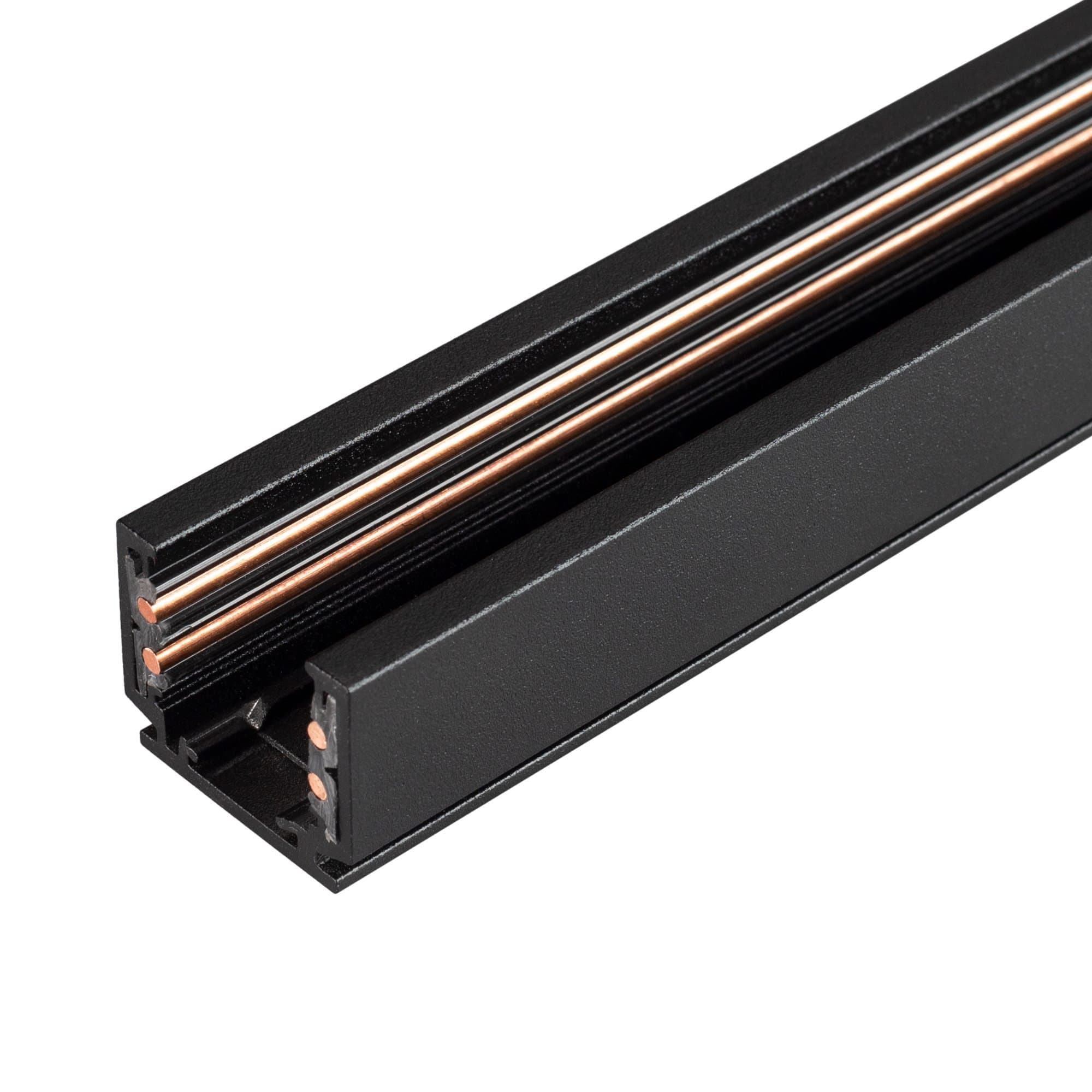 Arlight Трек MAG-ORIENT-TRACK-2620-1000 (BK) ( IP20 Металл, 3 года) 036017 — миниатюра 1