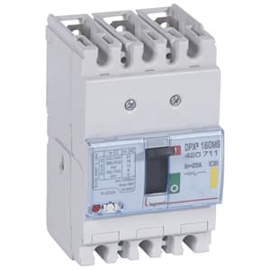 Legrand DPX3 250ER Мотор 3P 25A 16kA 420711 — миниатюра 2