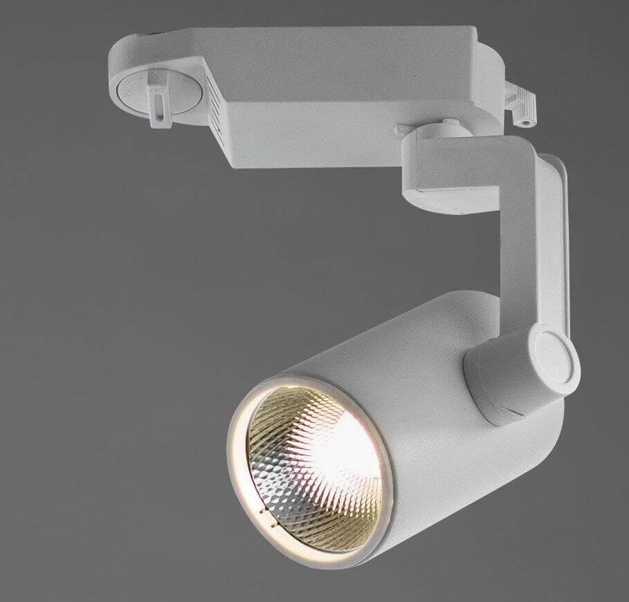 Arte Lamp TRACCIA Светильник трековый 21*10*7 A2320PL-1WH — миниатюра 2