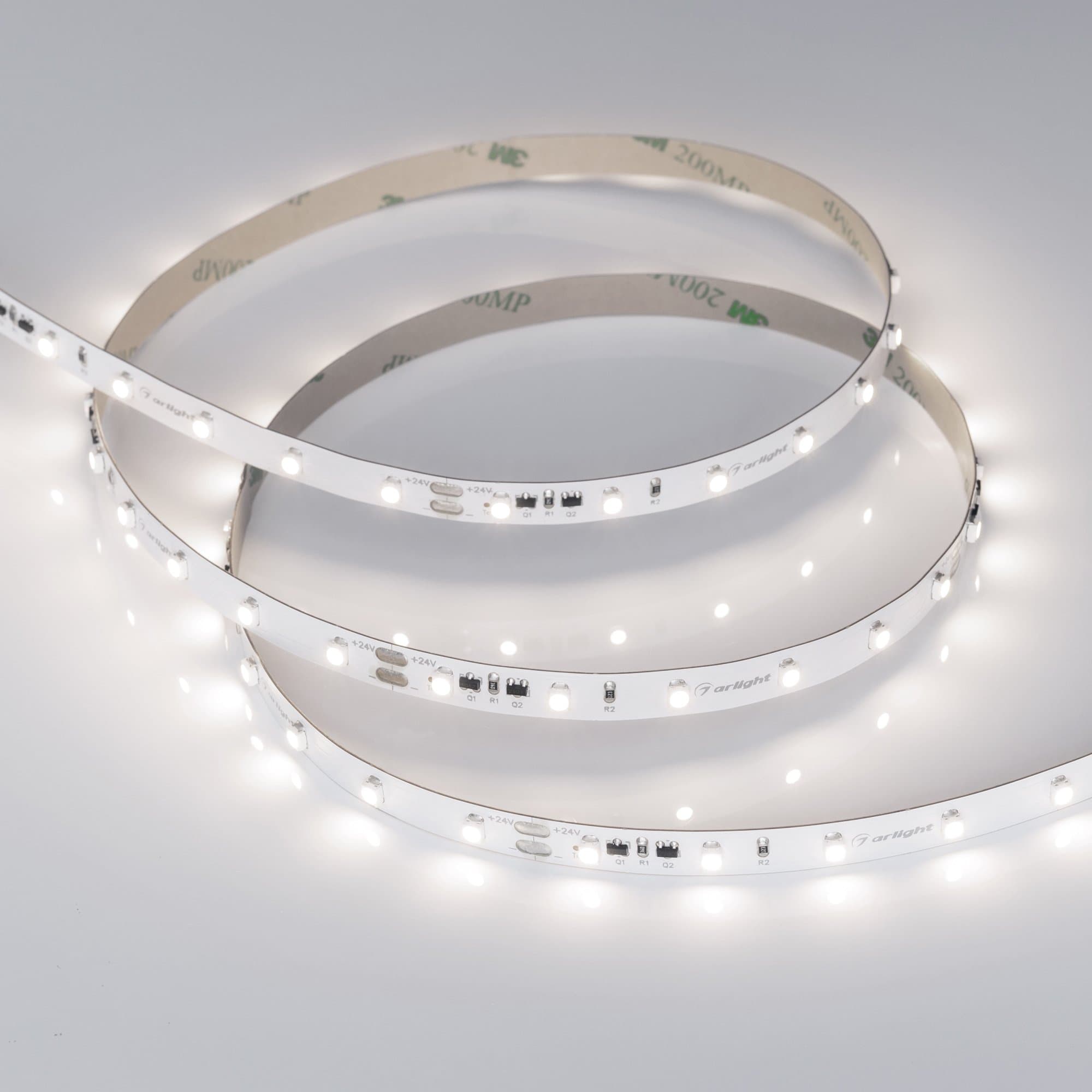 Arlight Лента IC-A60-8mm 24V Day4000 (4.8 W/m, IP20, 3528, 10m) (стабилизированная) 024989(2) — миниатюра 4