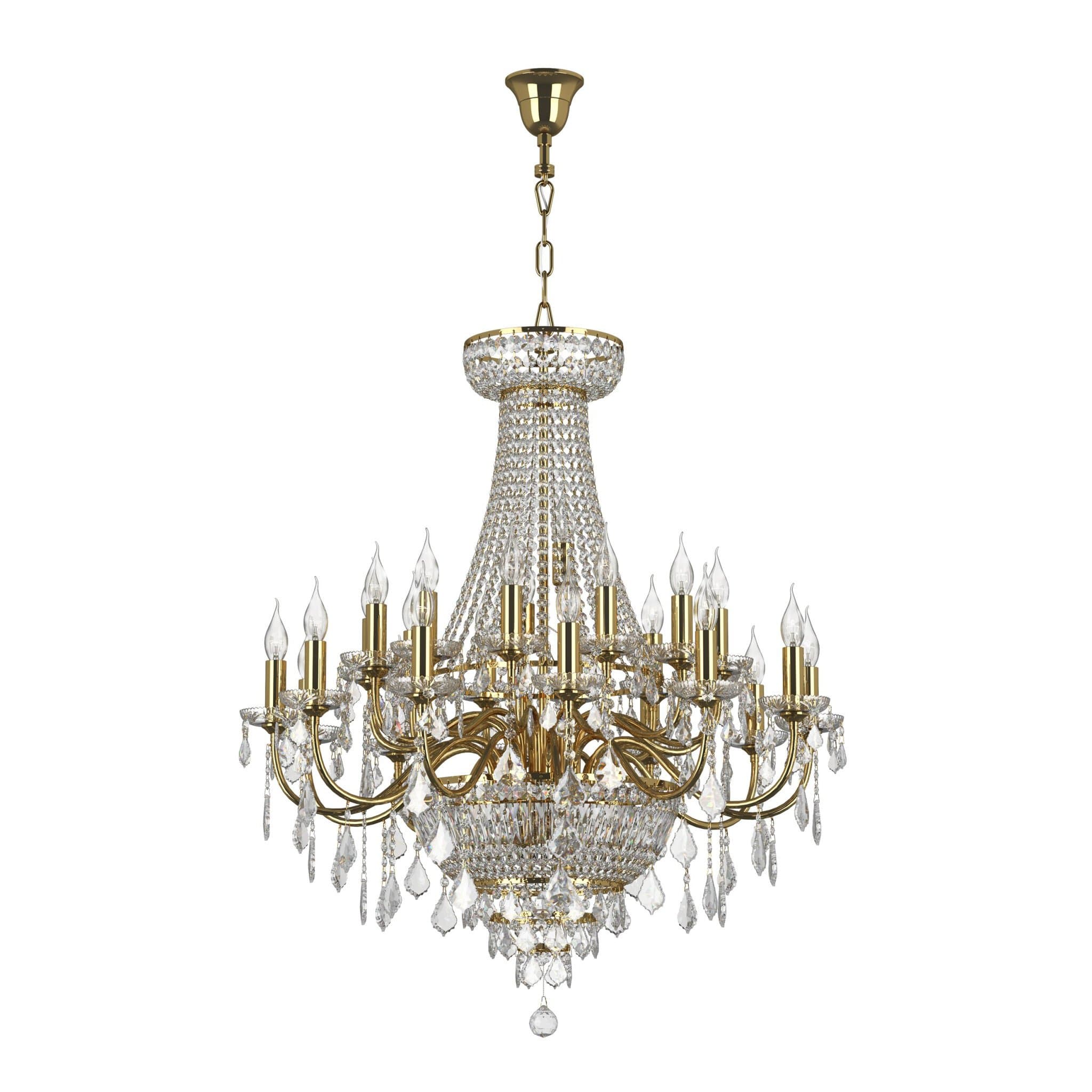 Lightstar Люстра подвесная Classic Lightstar 700292