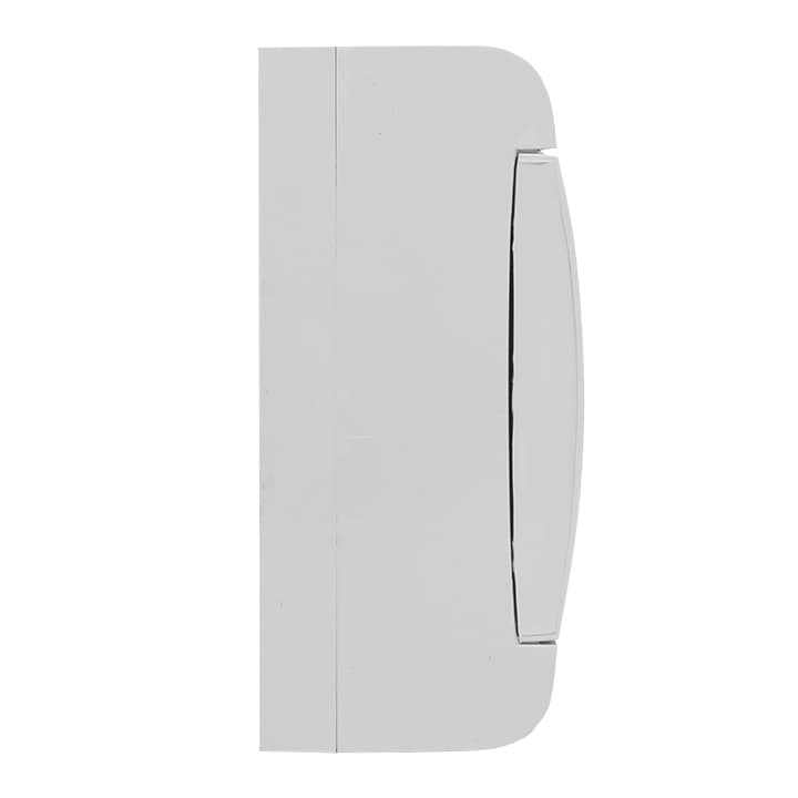 EKF PROxima Щит распределительный ЩРН-П-15 "SlimBox" белая дверца IP41 — миниатюра 3