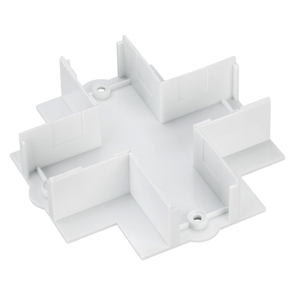 Arlight Накладка LGD-4TR-PLANK-X-WH (C) (IP20 Пластик, 3 года) 024050 — миниатюра 2