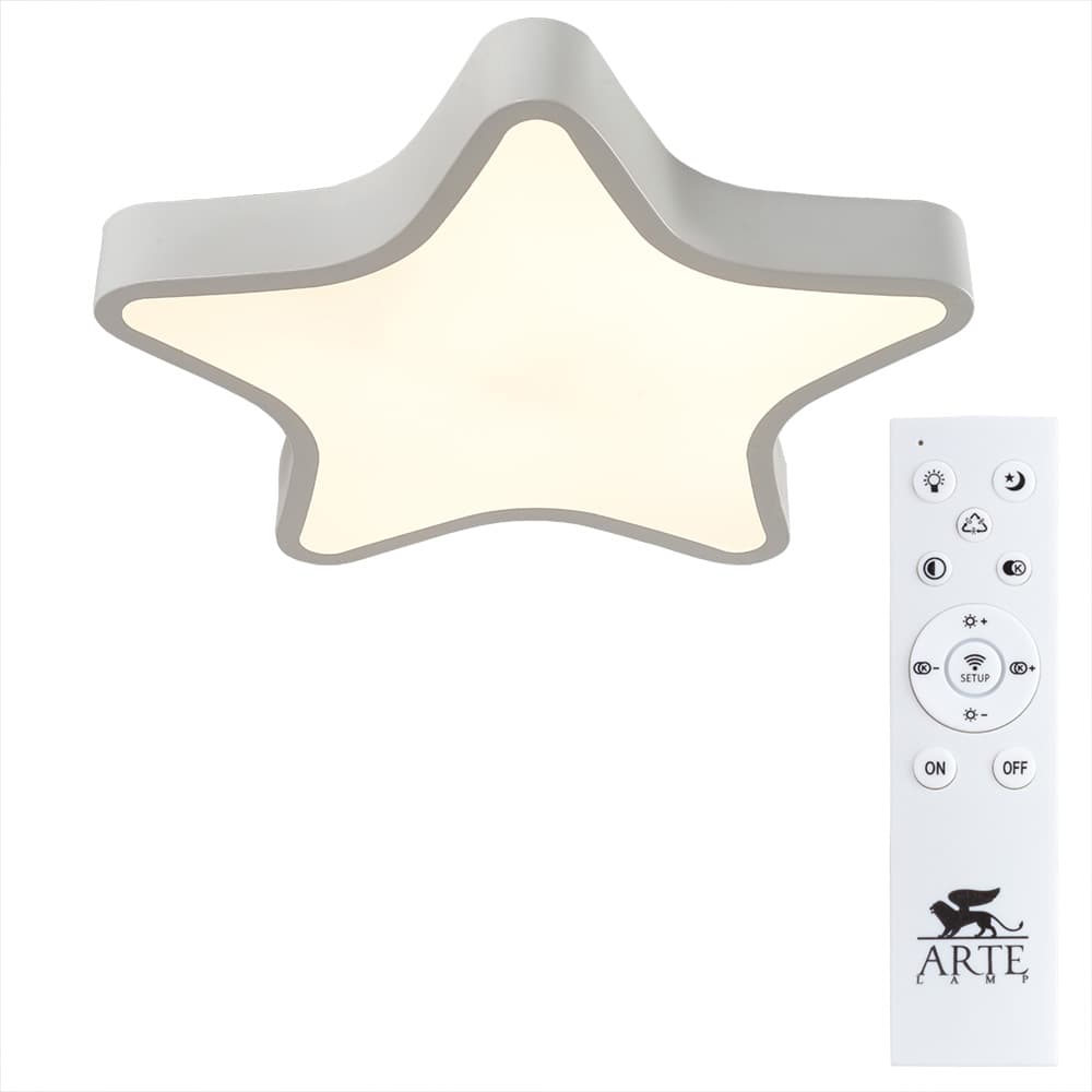Arte Lamp A2518PL-1WH Светильник потолочный